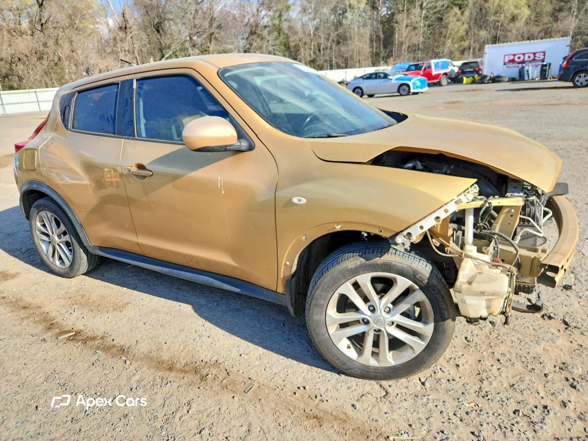 Nissan Juke 2014