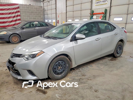 Toyota Corolla 2015 - Image 1 of 5