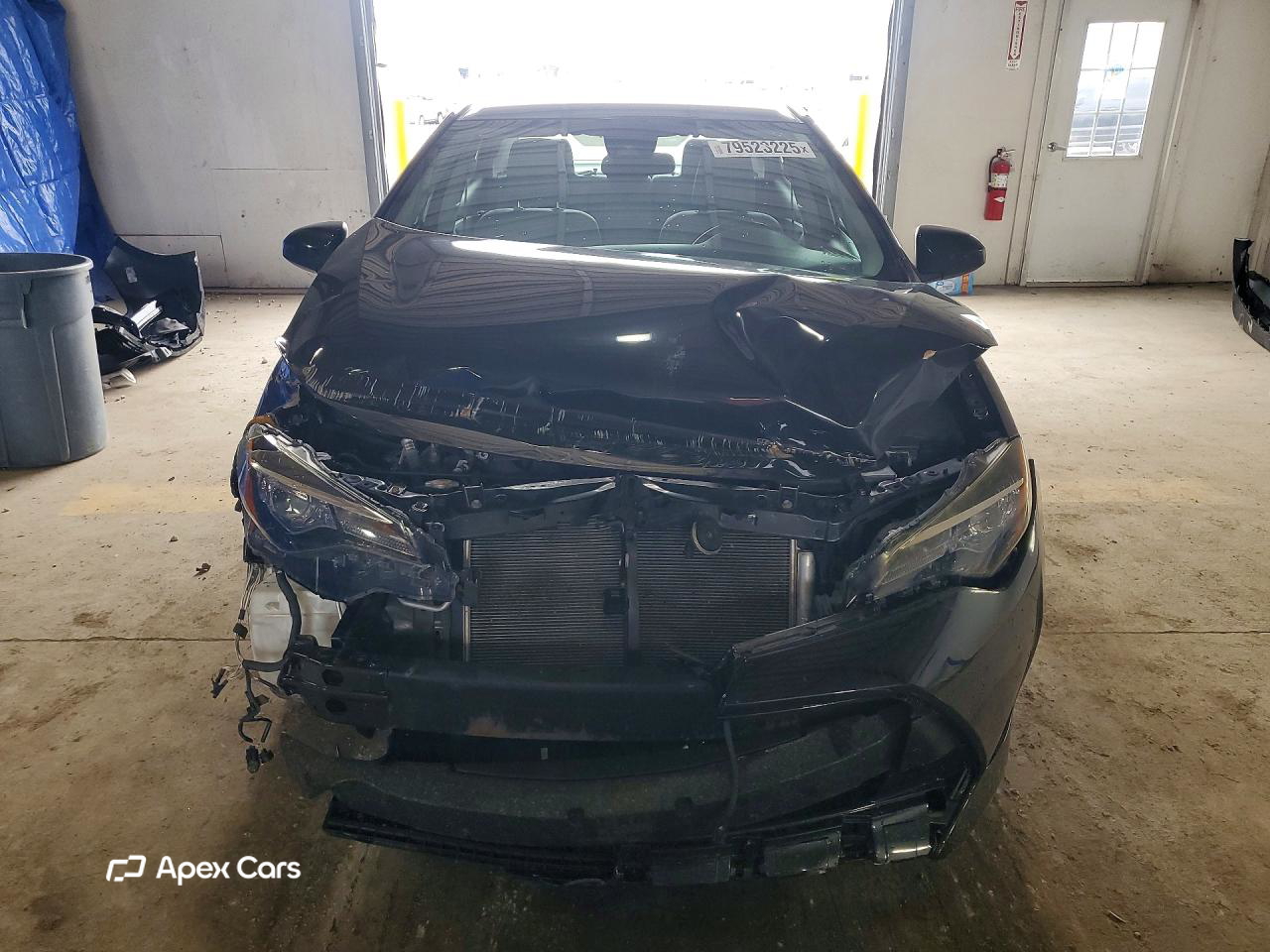 Toyota Corolla 2018