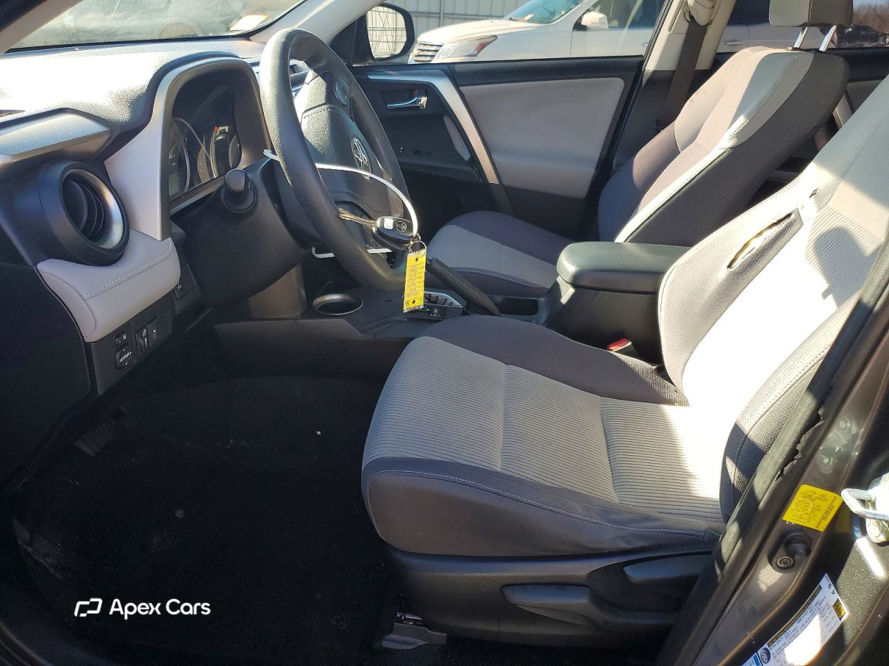 Toyota RAV 4 2014