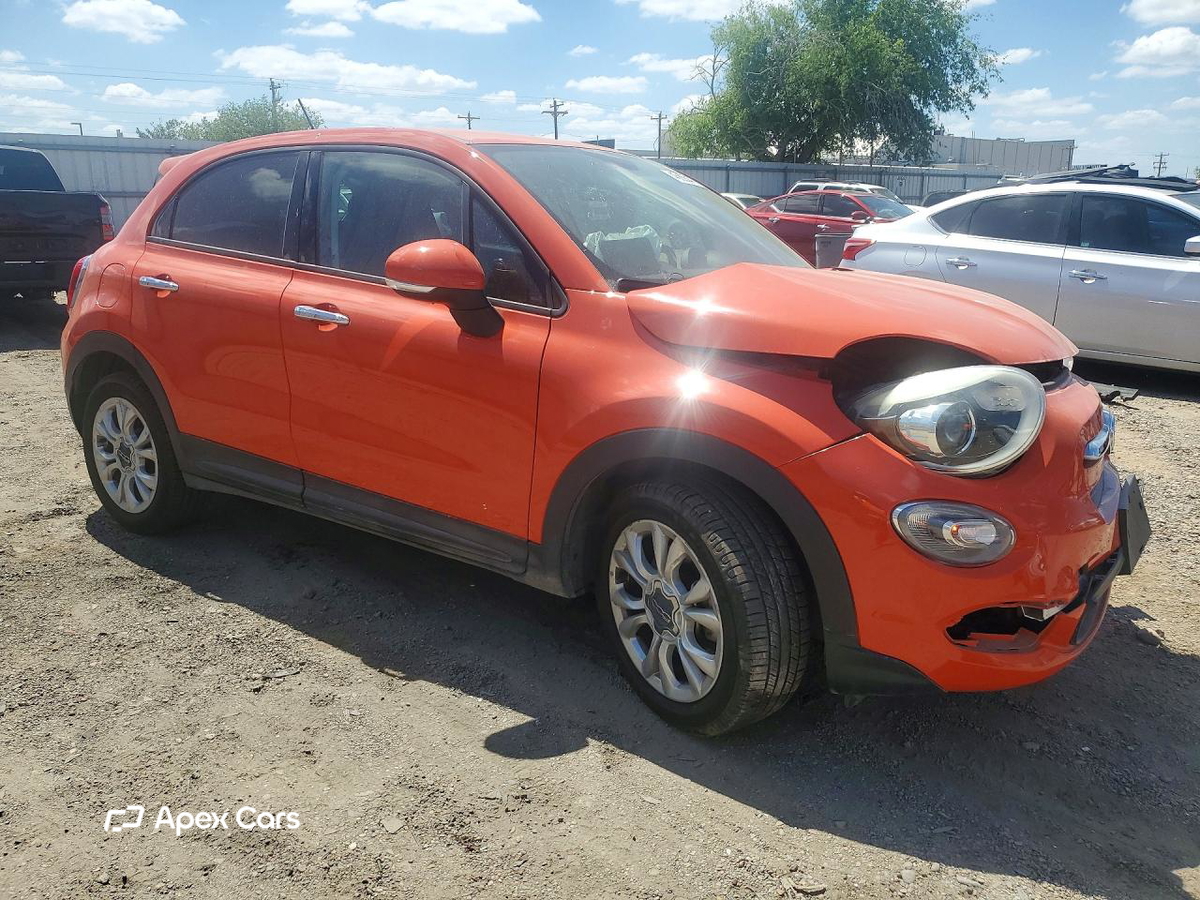 Fiat 500 2016
