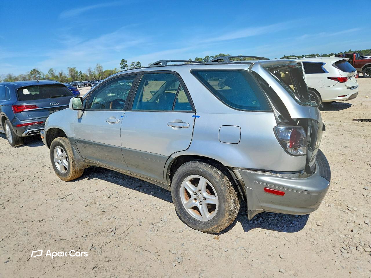 Lexus RX 2003