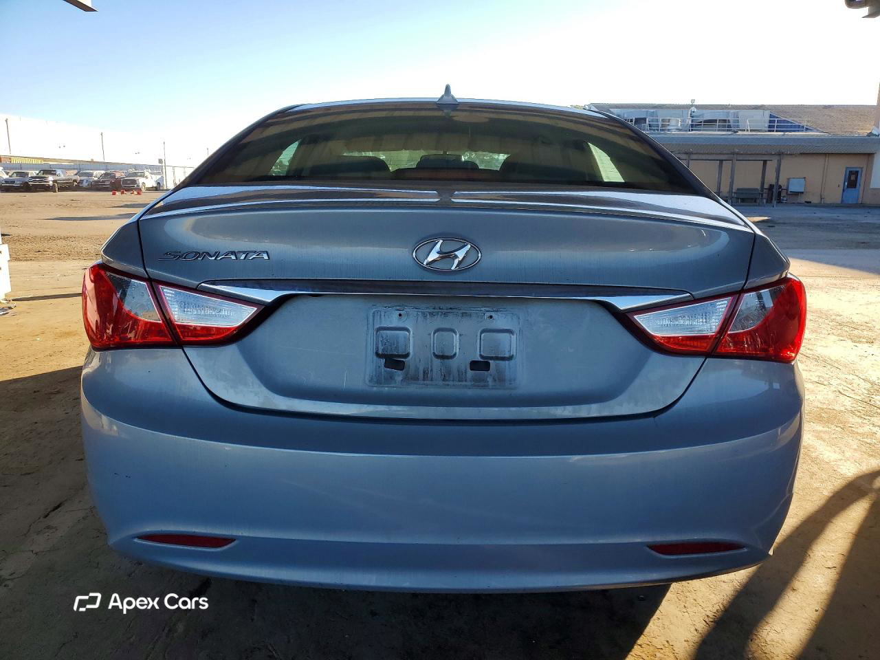 Hyundai Sonata 2013