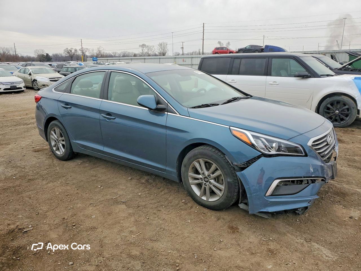 Hyundai Sonata 2015