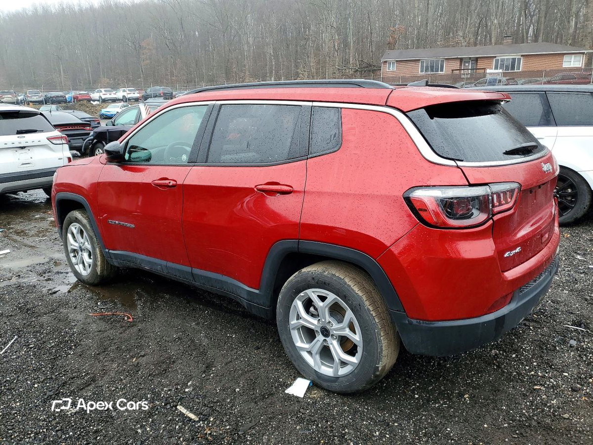 Jeep Compass 2025