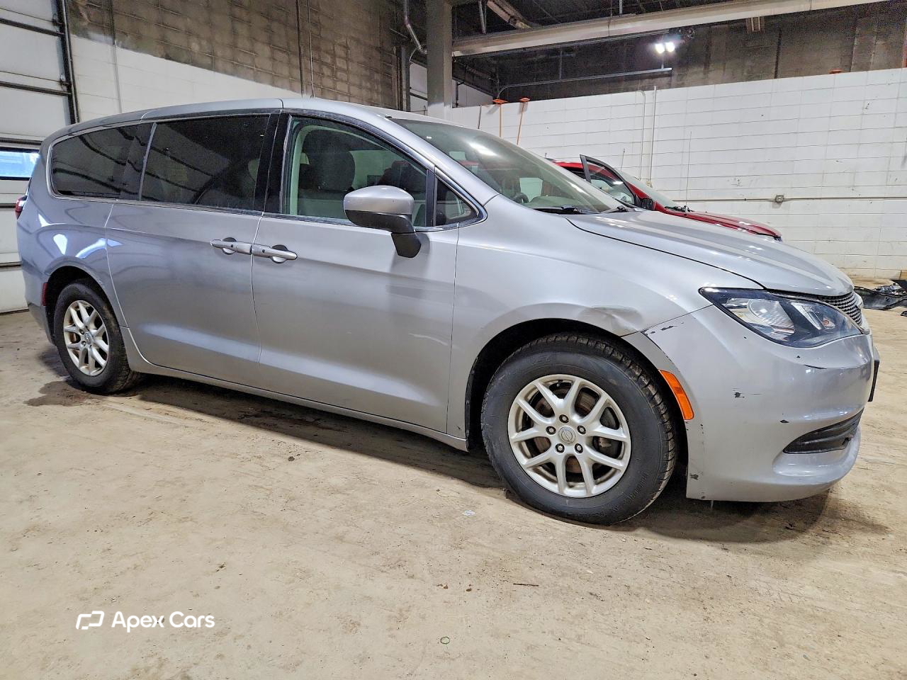 Chrysler Pacifica 2017