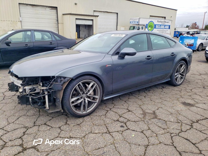 2015 Audi A7 - Image 1 of 5