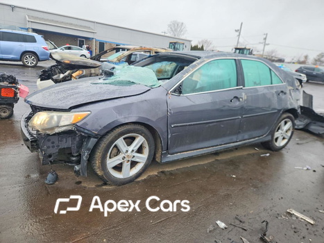 Toyota Camry 2012 - Image 1 of 12