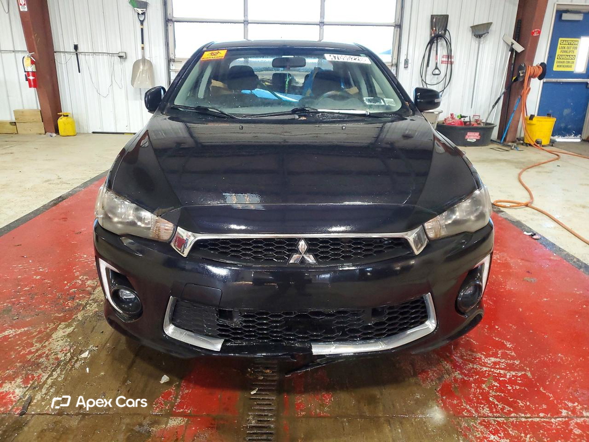 Mitsubishi Lancer 2016