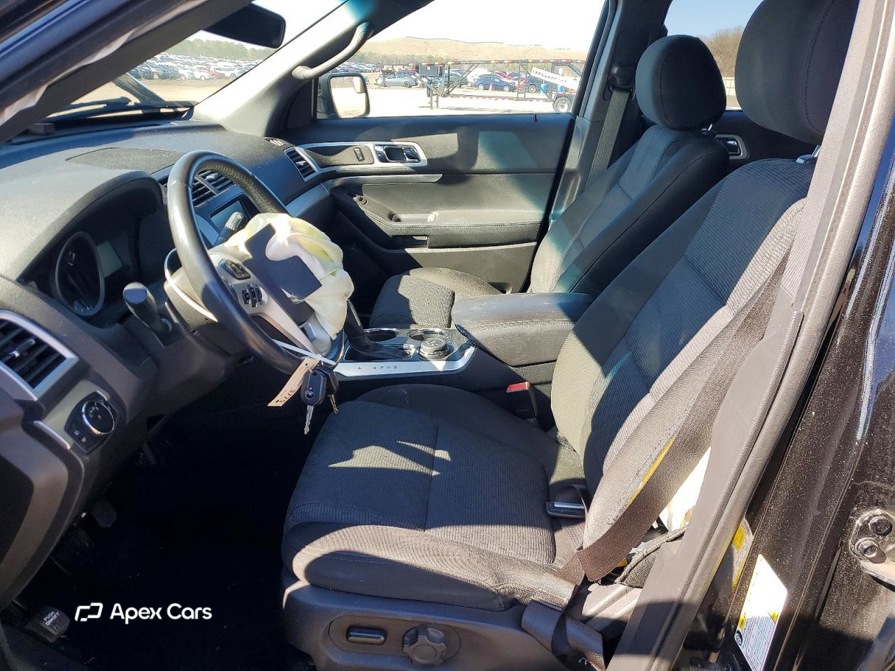 Ford Explorer 2014