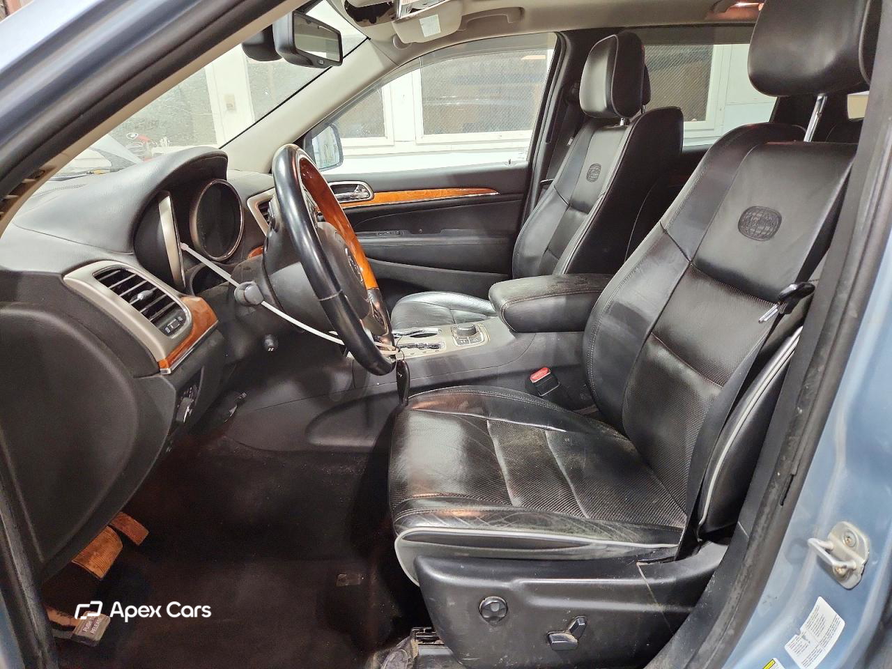 Jeep Cherokee 2012