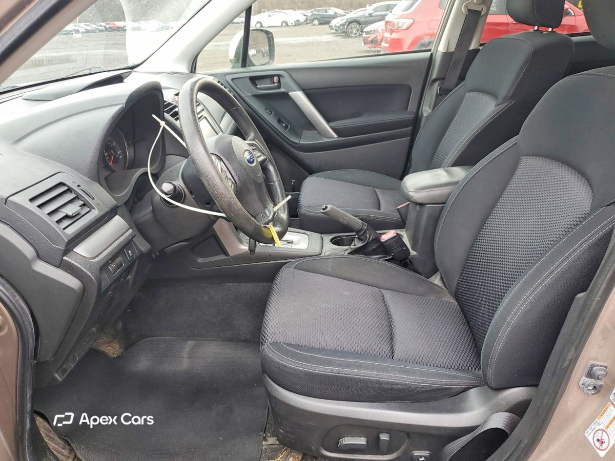 Subaru Forester 2015