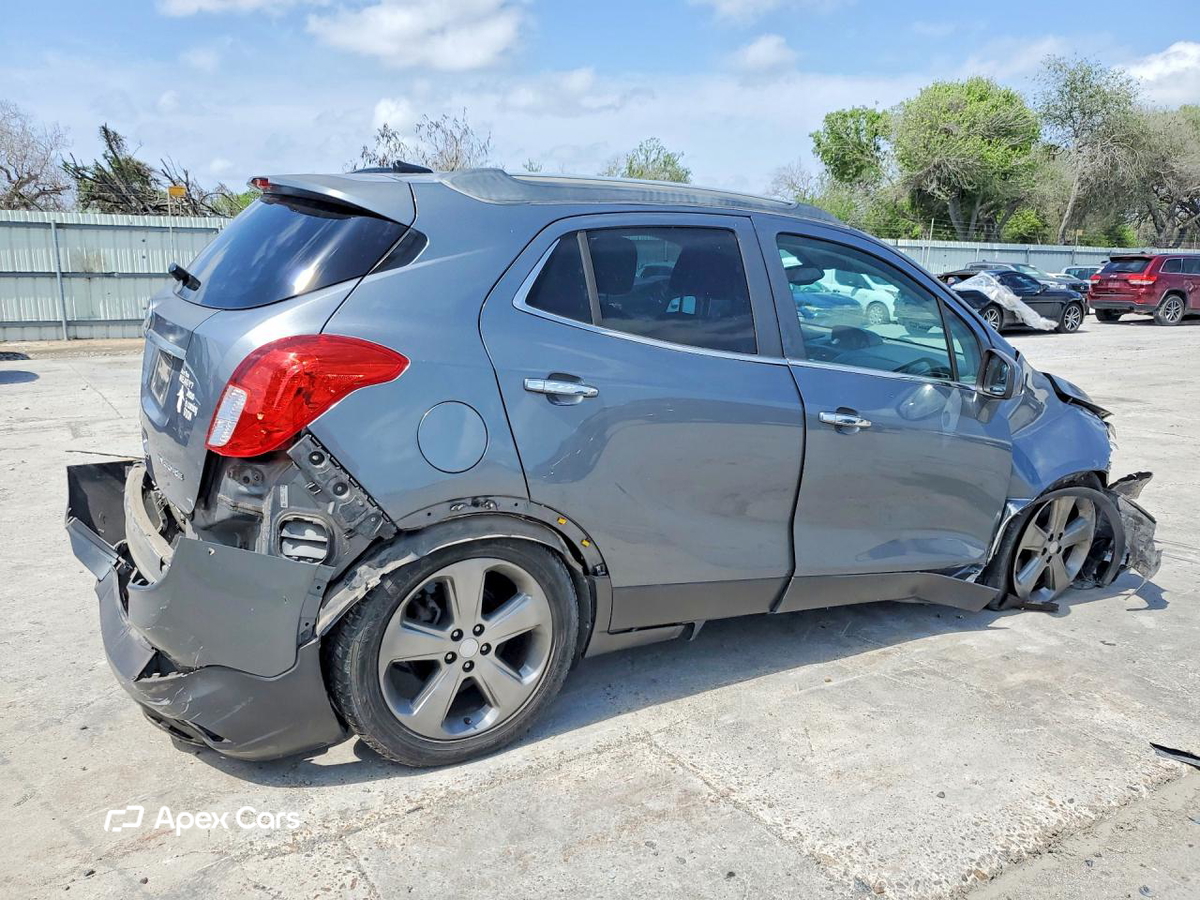 Buick Encore 2013