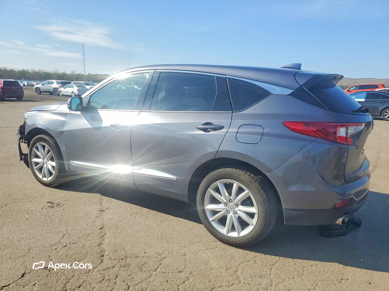 Acura RDX 2019
