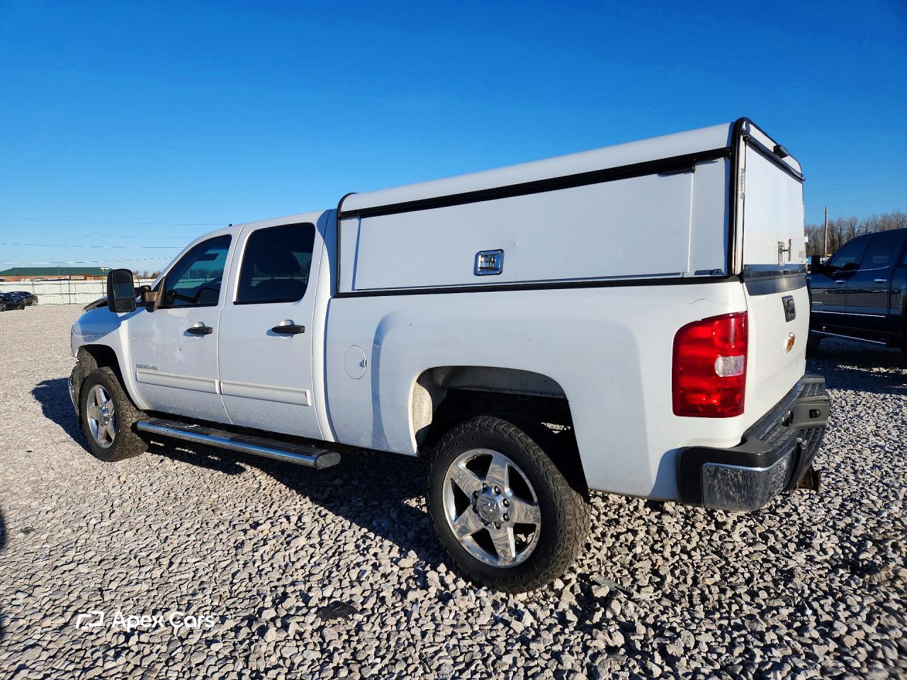 Chevrolet Silverado 2012