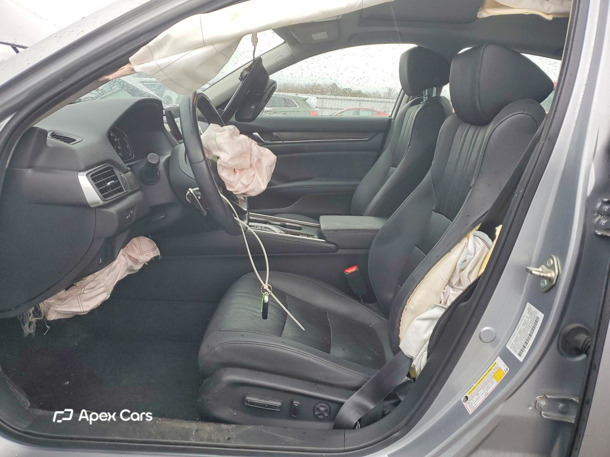 Honda Accord 2019