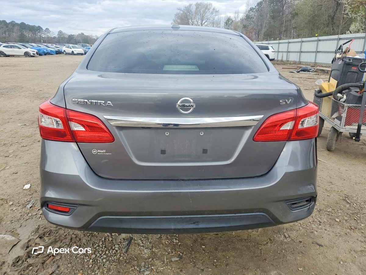 Nissan Sentra 2018