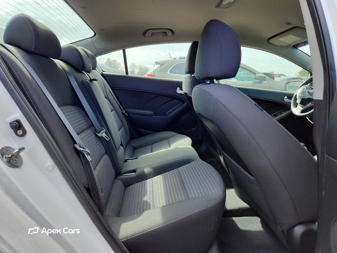 Kia Forte 2018