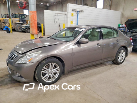 Infiniti G 2010 - Image 1 of 12