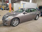 Infiniti G 2010