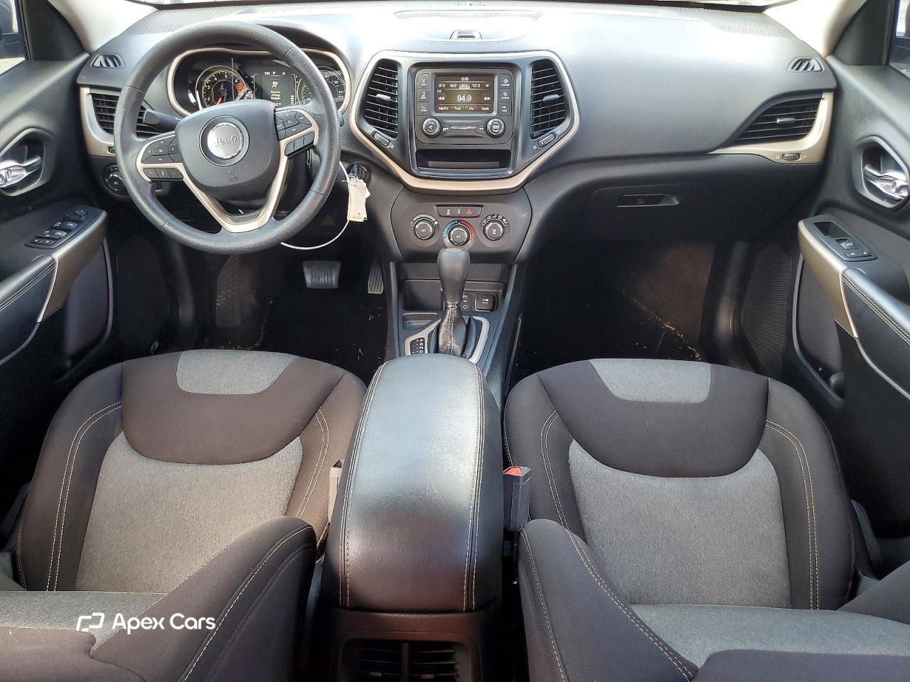 Jeep Cherokee 2018