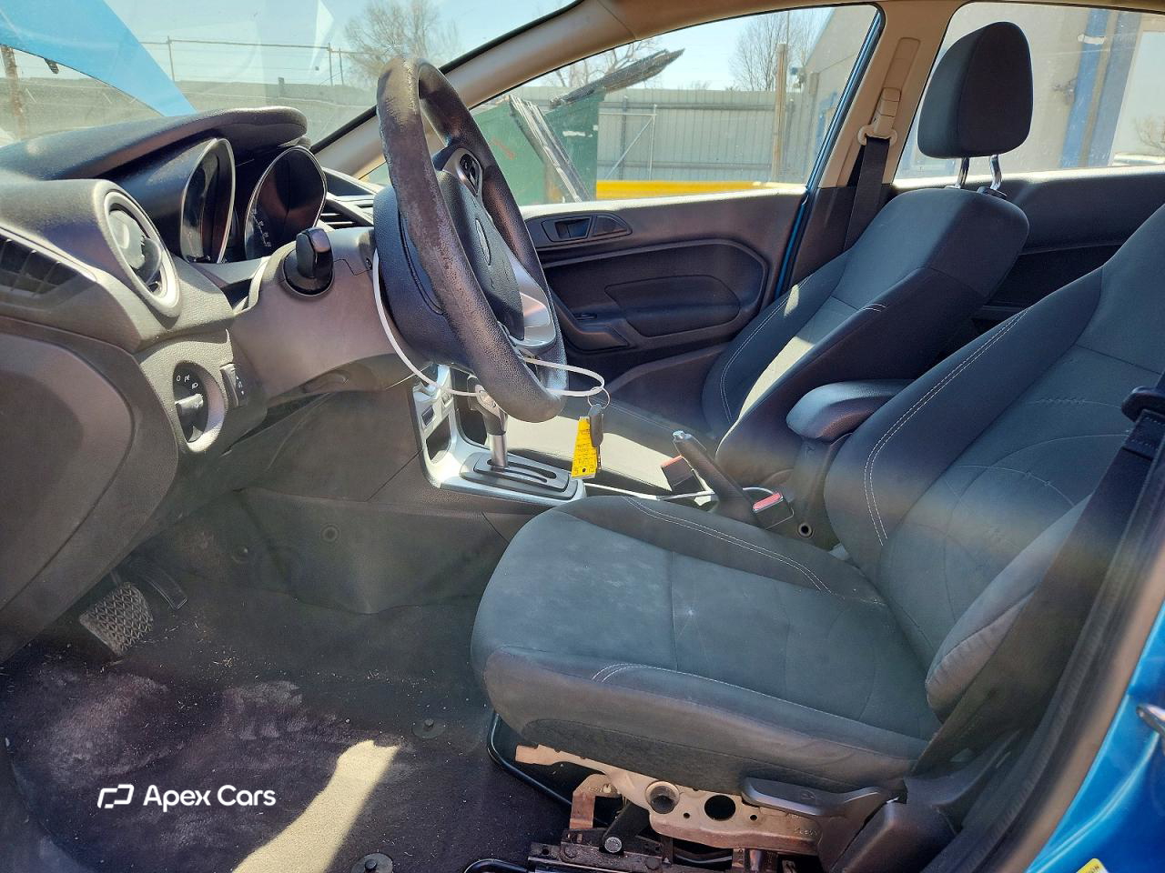 Ford Fiesta 2017