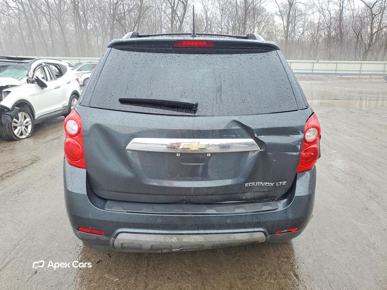 Chevrolet Equinox 2013