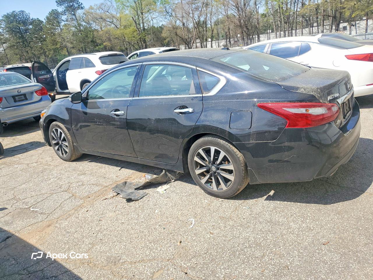 Nissan Altima 2018