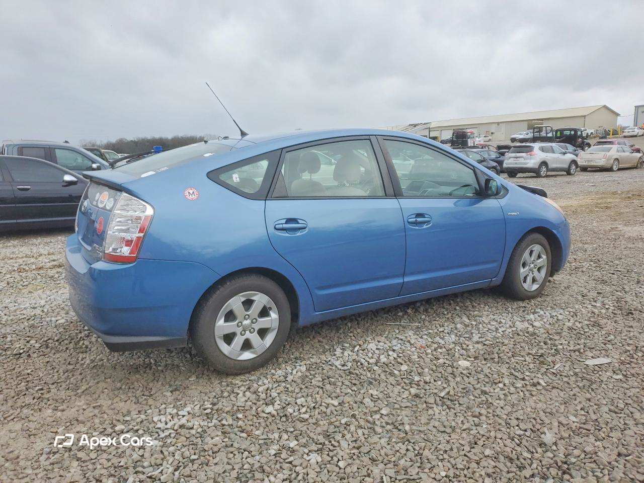 Toyota Prius 2007