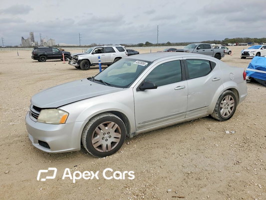 Dodge Avenger 2012 - Image 1 of 12