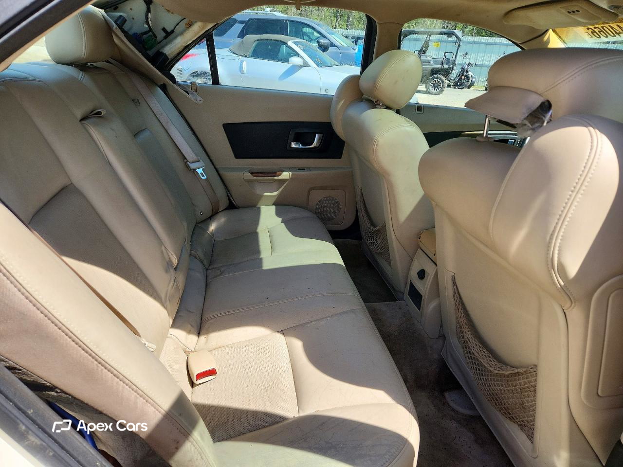Cadillac CTS 2005