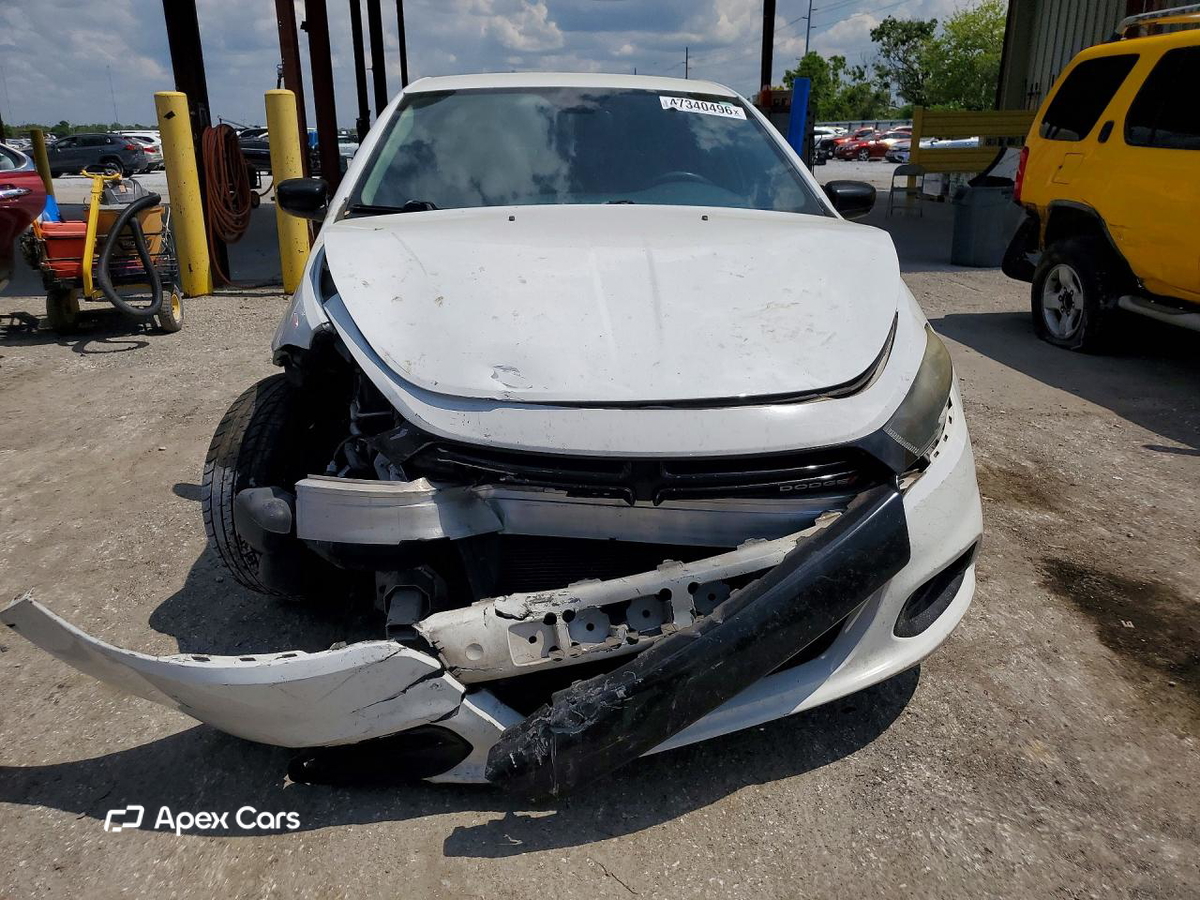 Dodge Dart 2016