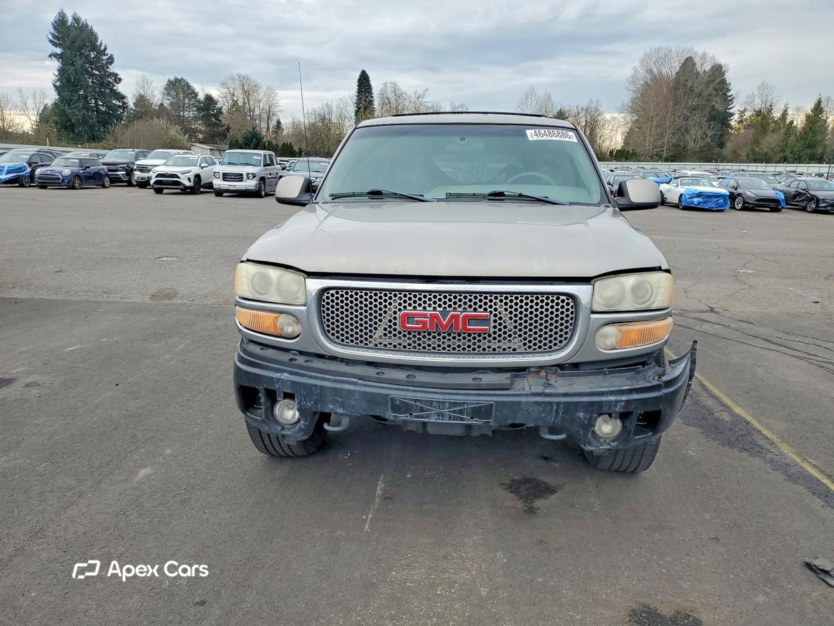 GMC  2001