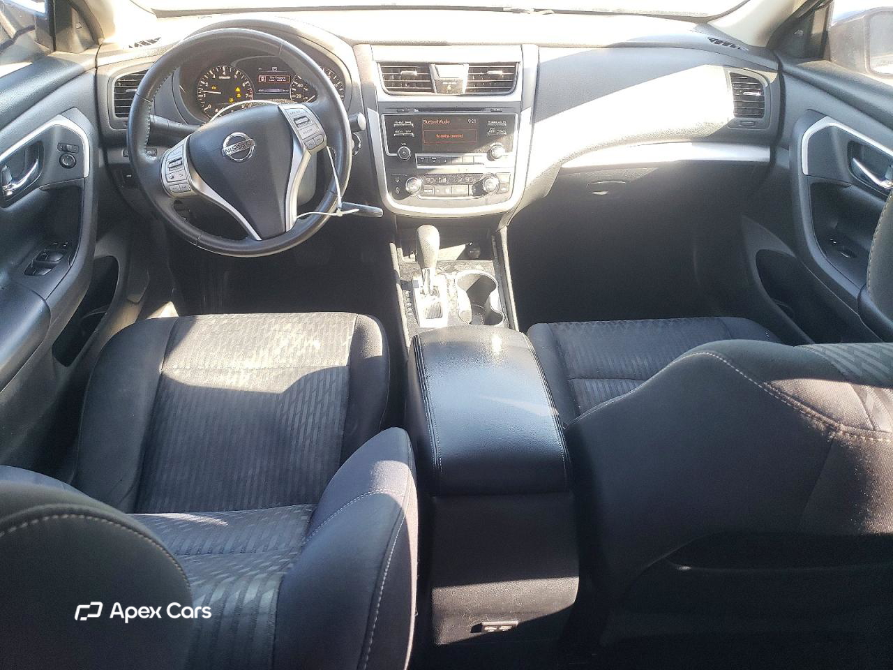 Nissan Altima 2017