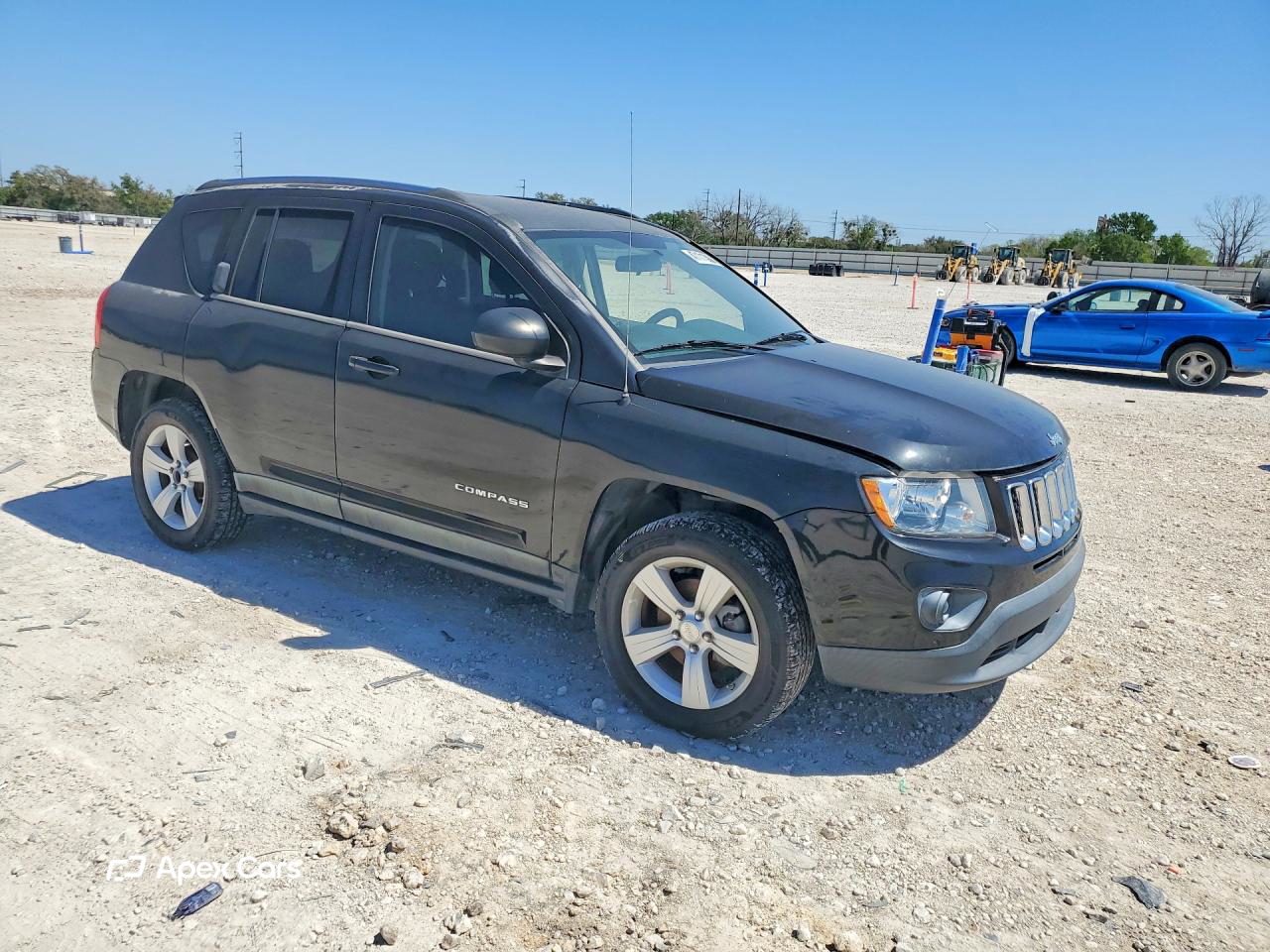 Jeep Compass 2011