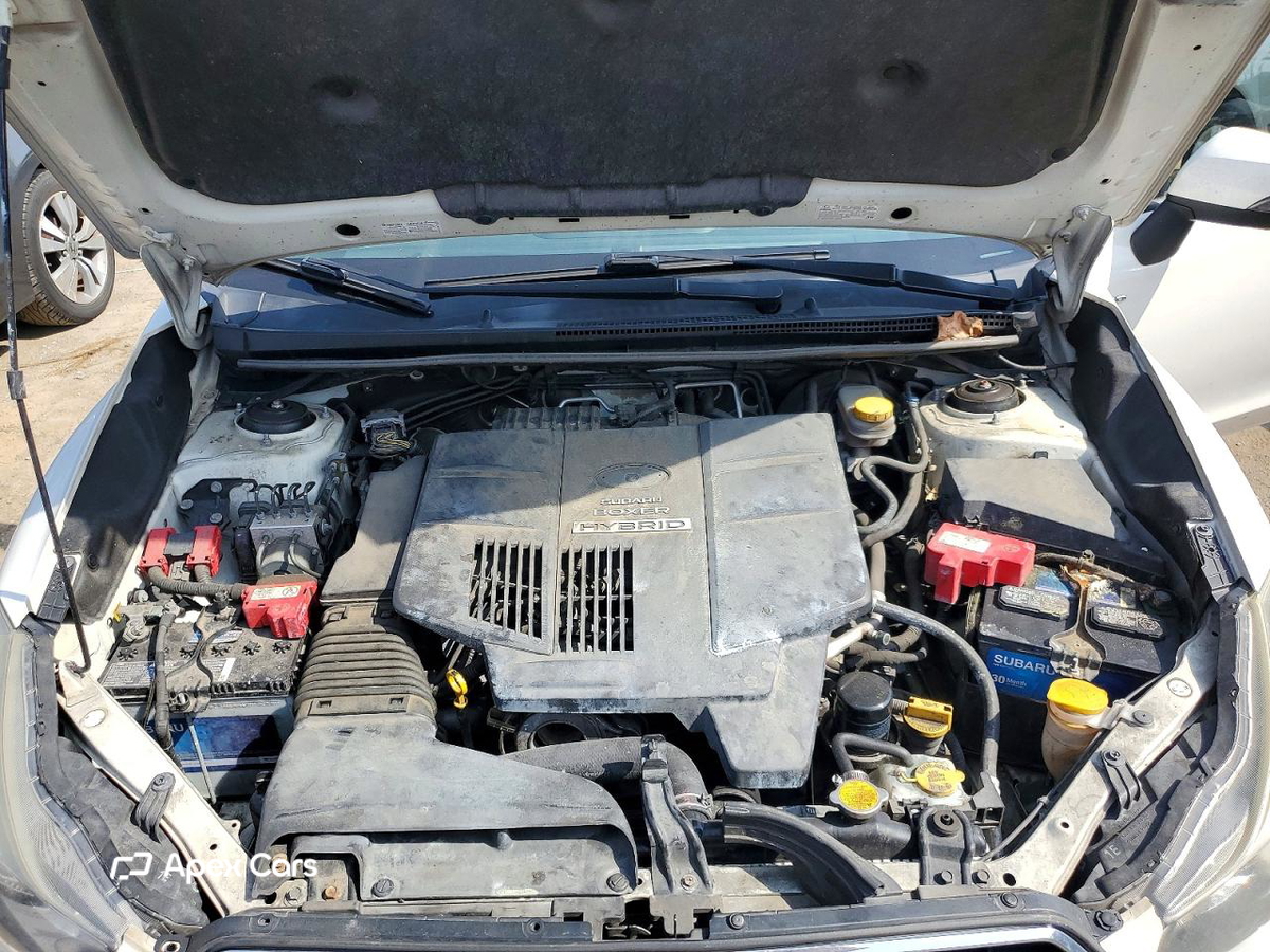 Subaru XV 2014