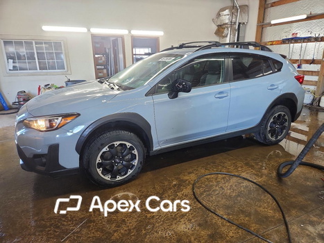 Subaru XV 2022 - Image 1 of 14