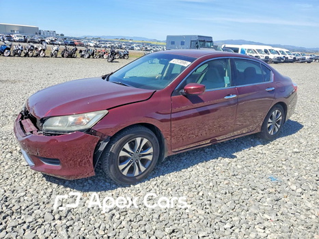 Honda Accord 2013 - Image 1 of 13