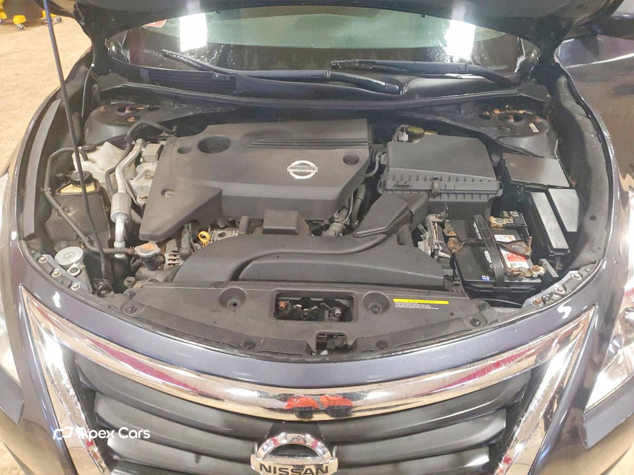 Nissan Altima 2013