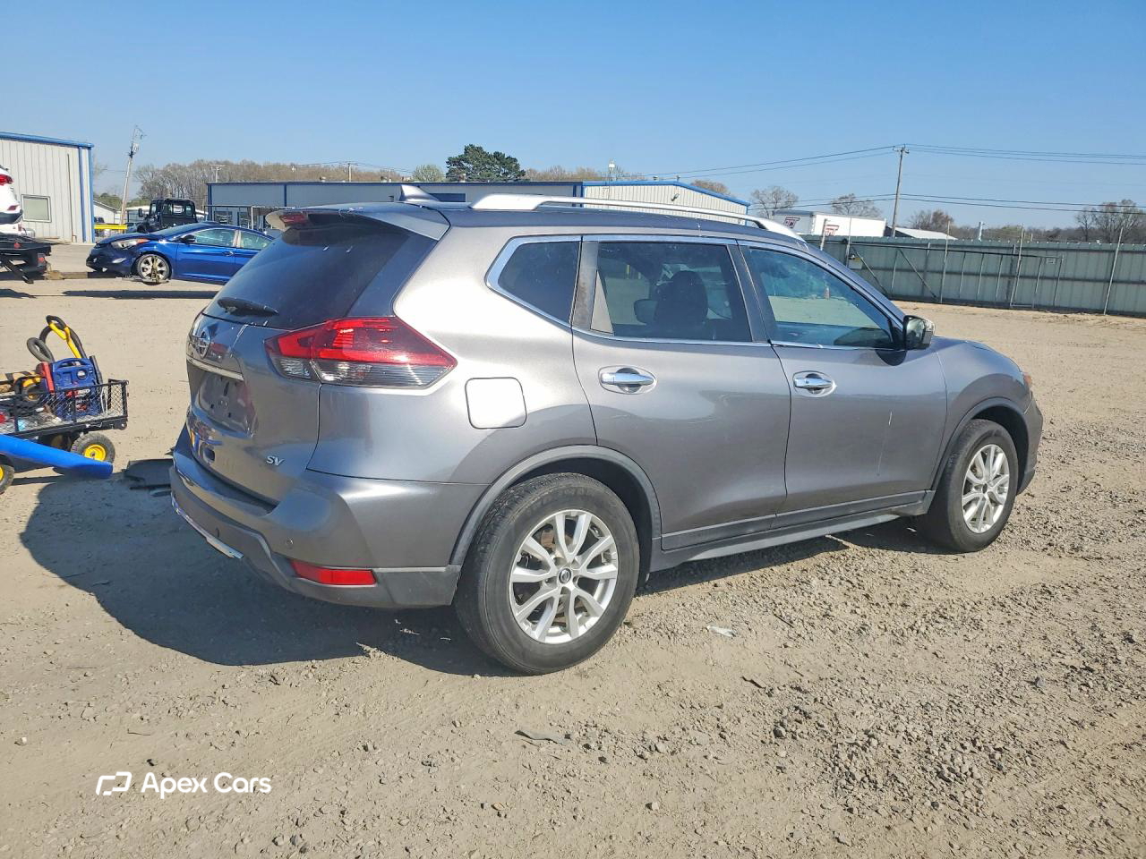 Nissan Rogue 2019