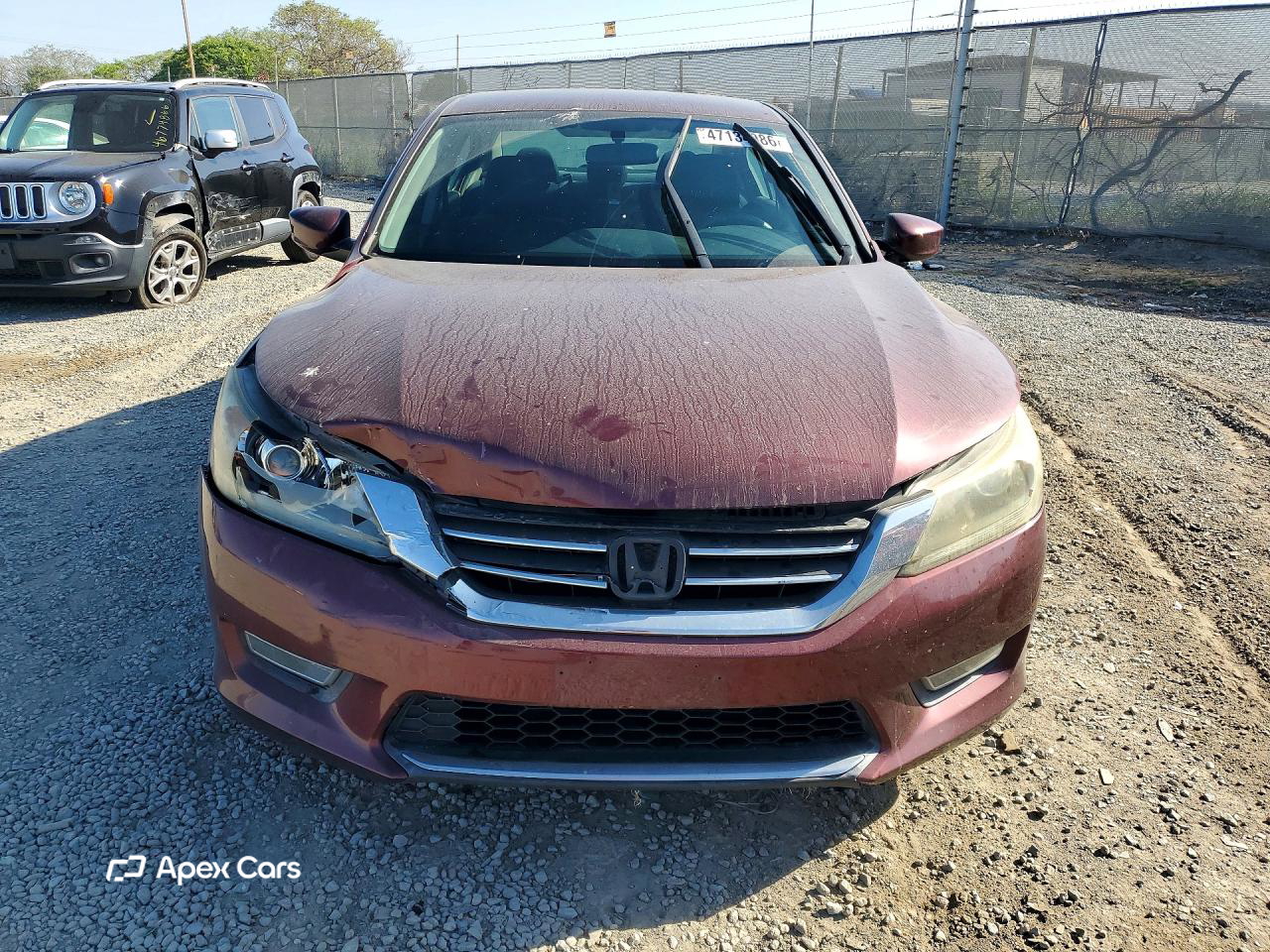 Honda Accord 2013
