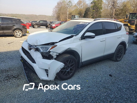 Toyota RAV 4 2017 - Image 1 of 12