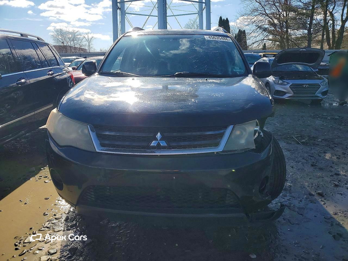 Mitsubishi Outlander 2008