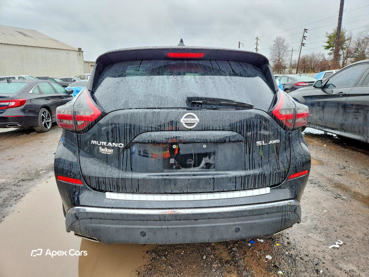 Nissan Murano 2019