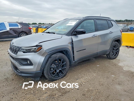 Jeep Compass 2022 - Image 1 of 14