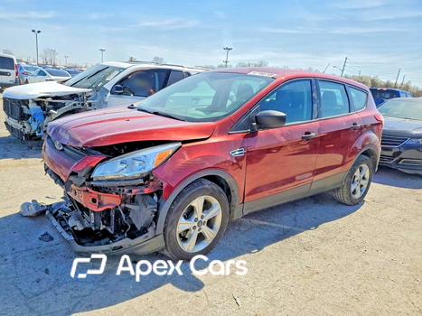 Ford Escape 2016 - Zdjęcie 1 z 12