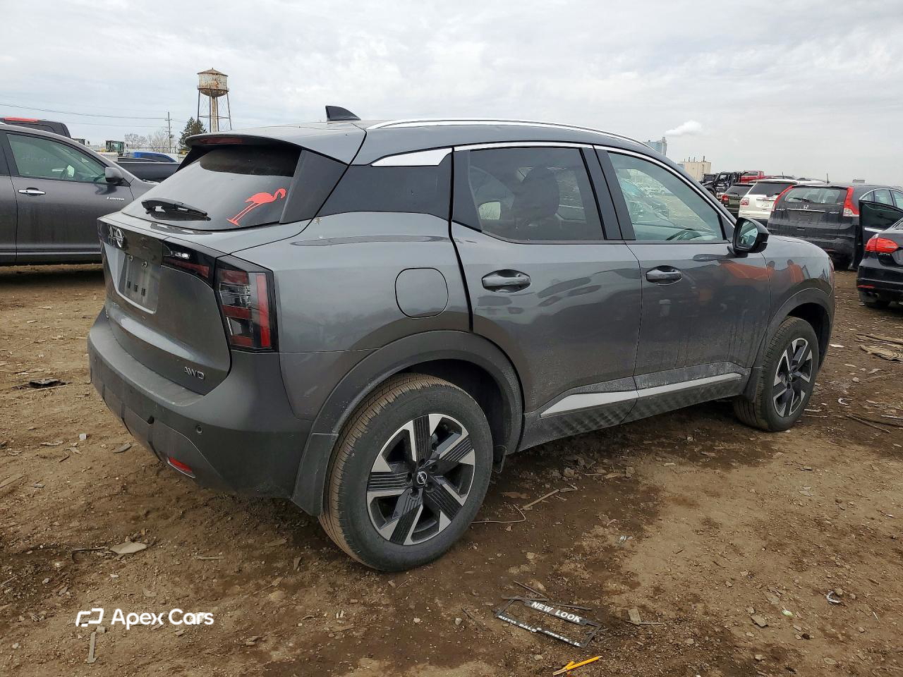 Nissan Kicks 2026