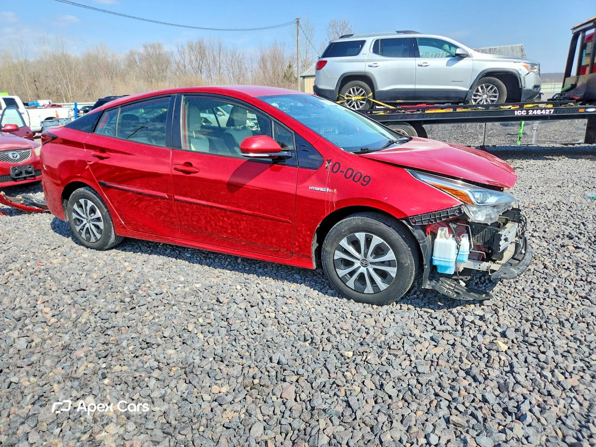 Toyota Prius 2019