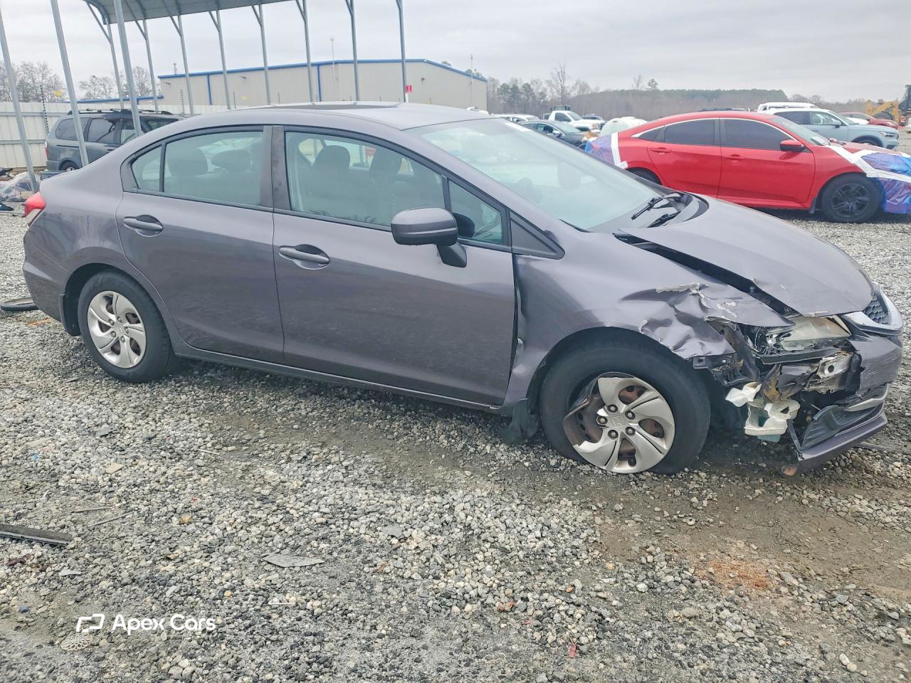 Honda Civic 2015
