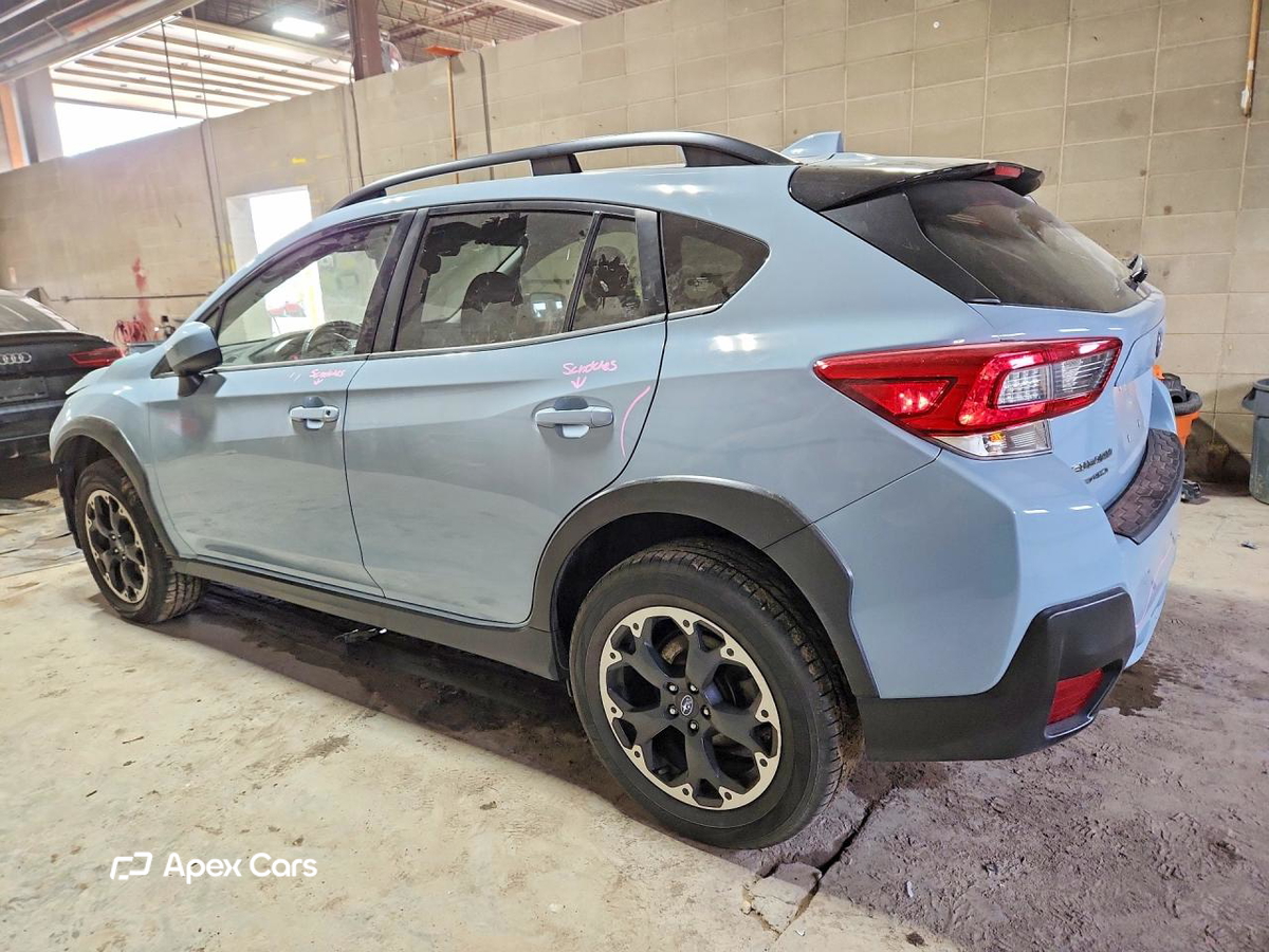 Subaru XV 2022